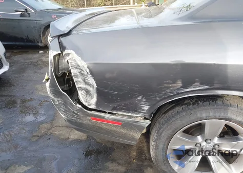 2021 Dodge Challenger Sxt из США, поврежденный, VIN 2C3CDZAG1MH568247